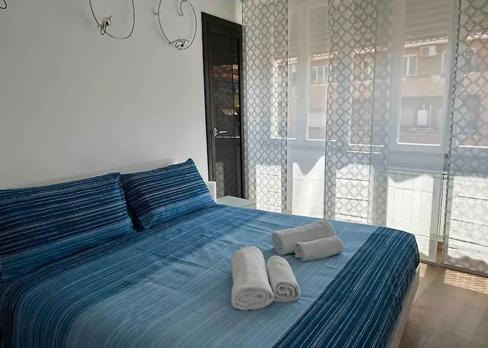 Appartement Gabbo - House Rome